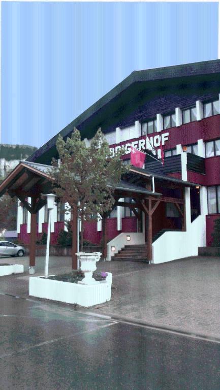 Minster Hotel Unteriberg Extérieur photo