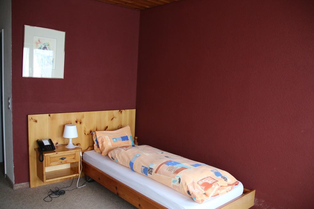Minster Hotel Unteriberg Extérieur photo