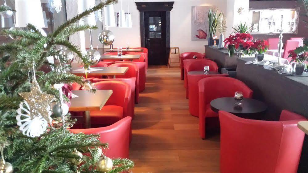 Minster Hotel Unteriberg Extérieur photo